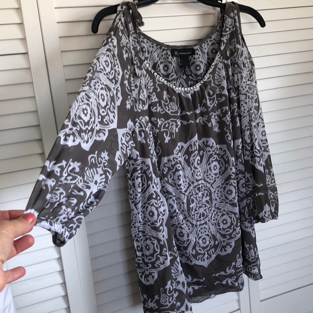 Boho Blouse